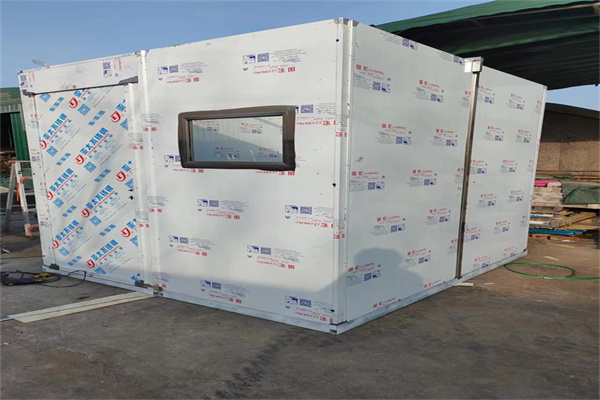 盘锦CTDR室防辐射铅房 工业探伤房 