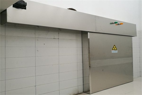 盘锦工业探伤铅门 防辐射铅门