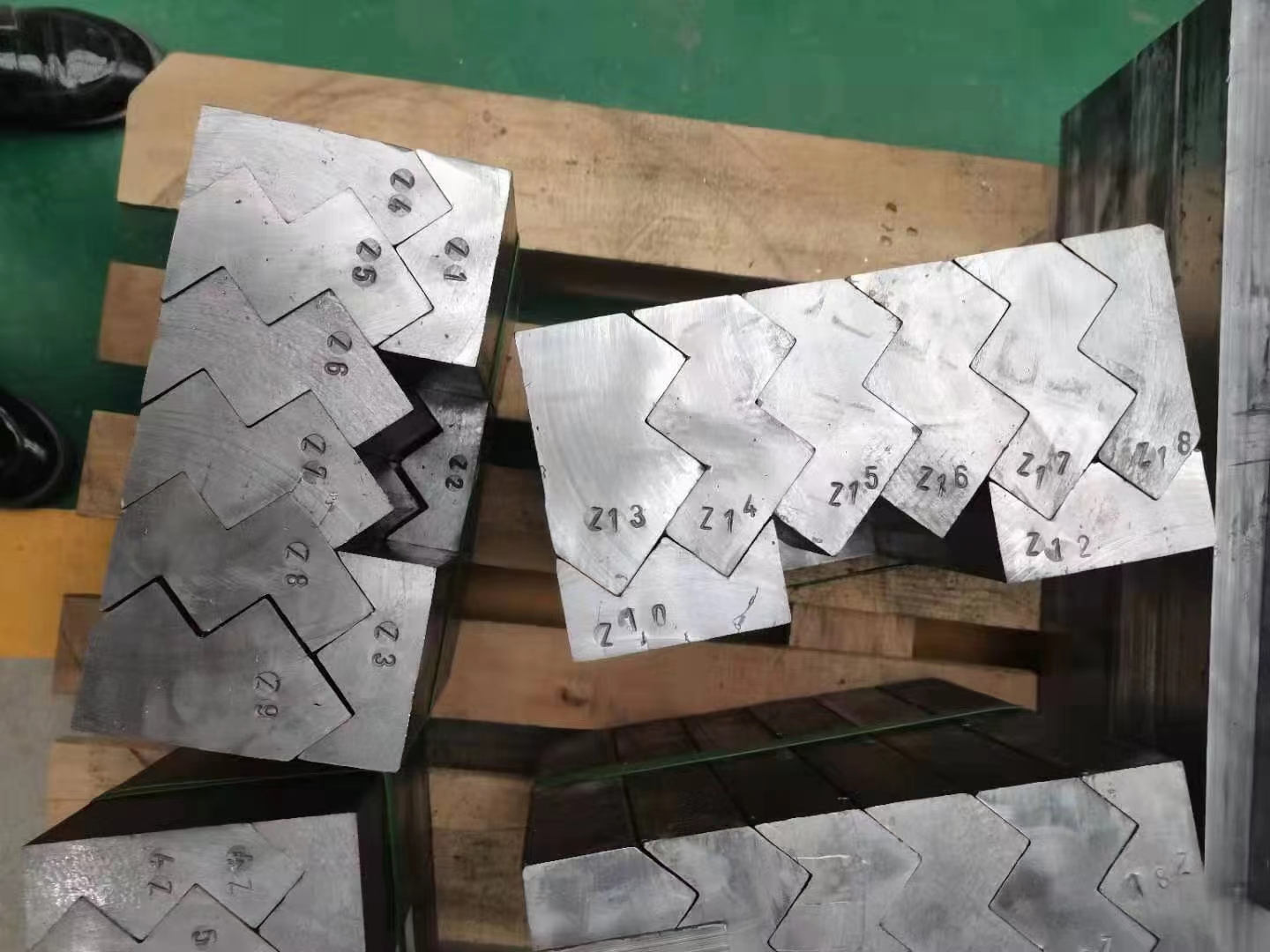 盘锦工业配重铅块